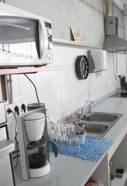 Отель Residencia Universitaria Sant Joan Реус Экстерьер фото